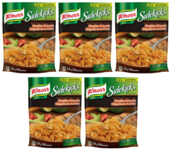 Knorr Sidekicks Cheddar Chipotle Pasta 5 x 124g packages Canadian - $33.61
