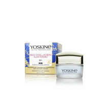 Yoskine Bio Collagen Face Cream 50+ / Night 50ML - £30.43 GBP