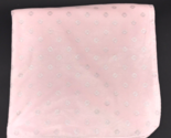 My Baby Blanket Silver Diamond Pink RN 31526 - $7.99