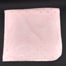 My Baby Blanket Silver Diamond Pink RN 31526 - £6.36 GBP