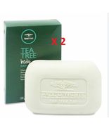 Paul Mitchell Tea Tree Body Bar Cleansing and Shaving 5.3 Oz (Pack of 2) - $36.14 CAD