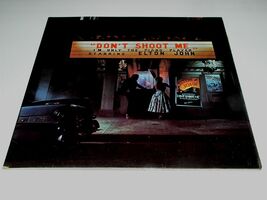 Elton John Don't Shoot Me UK Import Record Album Vinyl Vintage 1972 DJM ... - $49.99