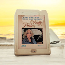 Dolly Parton : New Harvest First Gathering 8 Track Tape Cartridge Apple ... - $8.87