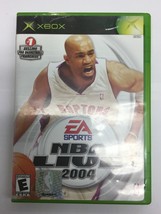 Microsoft Game Nba live 2004 367118 - $5.99