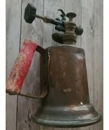 Antique 1921 Clayton Lambert Detroit ~ Michigan Brass Gasoline Blow Torc... - $112.27 CAD