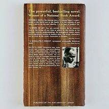 Invisible Man Ralph Ellison Vintage Paperback Book 1962 Edition image 2