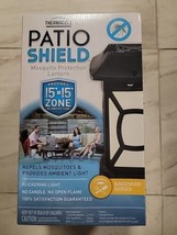 Thermacell Patio Shield 15 Foot Zone Mosquito Protection Lantern - $23.73