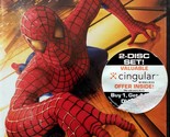 Spider-Man [Widescreen Special Edition DVD 2002] Tobey Maguire, Kirsten ... - $5.69