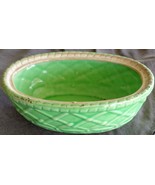 Vintage Ceramic Basket – GDC – MISSING LID – MADE IN JAPAN – GREAT LITTL... - $273.21 MXN