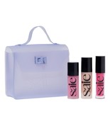 Saie SaieGlow Starter Makeup Kit Glowy Super Gel in Roseglow Dew Blush i... - $63.00
