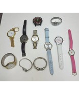 Watch Lot of 11 Assorted Style Watches.  Units are Untested Sold AS-IS - $45.33 CAD