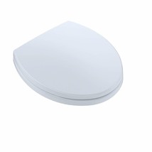Toto Round Softclose Seat Cotton SS113#01 Toilet Seat Cover Lid SS11301 - $41.58