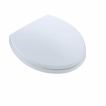 Toto Round Softclose Seat Cotton SS113#01 Toilet Seat Cover Lid SS11301 - £33.31 GBP