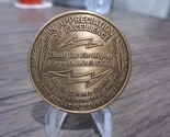 MDA Missile Defense Agency Site Activation Command Alaska Challenge Coin... - $55.43