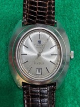 Tissot/Seastar.Automatic.C.1950-1970 - £68.10 GBP