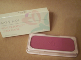 Mary Kay Powder Perfect Cheek Color Lilac 3531 Blush - £15.68 GBP