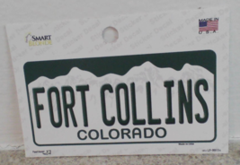 Fort Collins Colorado - 3&quot;  Decal Sticker - €6,51 EUR