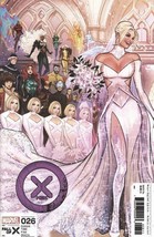 2023 Marvel Comics X-Men Wernick Cover #26 - $12.95