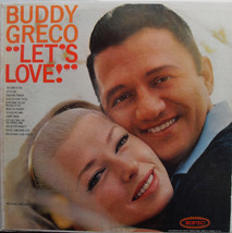 Let&#39;s Love [Vinyl] Buddy Greco - £9.71 GBP