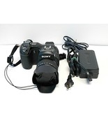 Sony DSC-F7828 8.0 MP 7X Optical Zoom Digital Camera w/Carl Zeiss 2-2.8/... - $148.49