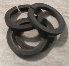 Honda Wheel Lug Nut Assembly Washer P/N 44737-SA0-981 (Pack of 4) - $6.92 CAD