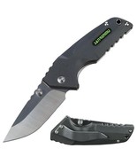 Sanrenmu Drop Point Folding Knife - $32.07 CAD