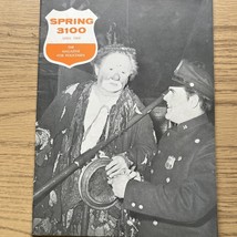 SPRING 3100 NYPD MAGAZINE APRIL 1969 - $134.16 MXN