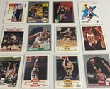 1990s Basketball Card Lot Of 44 Stars Magic Johnston Pippen Bird HOF - $23.38