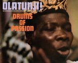 Drums Of Passion [Vinyl] OLATUNJI - $45.03