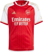 Arsenal Home Shirt 2023-24 with Any Name&amp;Number - £42.46 GBP