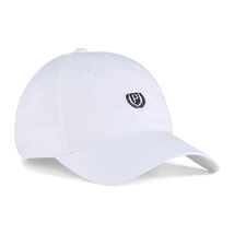 Puma White Shield New Adj Golf Hat /Free Masters Ball Marker with purchase - $25.67
