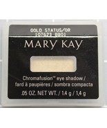 Mary Kay ChromaFusion Eye Shadow Color Gold Sta Full Size .05 oz (bn) - £4.19 GBP