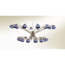 IQ8056 BLACK WIDOW CHANDELIER - £4,153.15 GBP