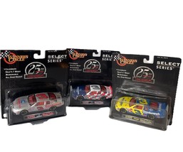 NASCAR Dale Earnhardt Car Lot Of 3 Winners Circle Select Series NEW Wran... - $31.12