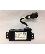 HomeLink garage door opener transmitter assembly module +cable. Console mounted - $40.00