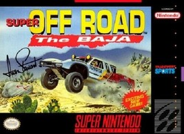 Super Off Road The Baja SNES Great Condition Fast Shipping - £10.39 GBP