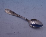 Japanese Whiting Sterling Silver 4 O&#39;Clock Spoon 4 1/2&quot; Not Frosted Shin... - $88.11