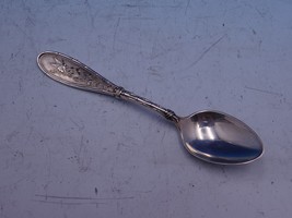 Japanese Whiting Sterling Silver 4 O&#39;Clock Spoon 4 1/2&quot; Not Frosted Shin... - £69.04 GBP