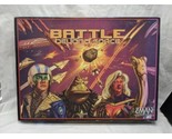 Battle Beyond Space Zman Games Board Game Complete - $59.39