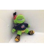 Columbus Blue Jackets Stinger 10&quot; Plush Figure - A Mascot for Play or Di... - €12,74 EUR