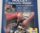 Haynes Holley Carburetor Shop Repair Manual Techbook Service Book 2069 1... - £11.38 GBP