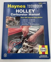 Haynes Holley Carburetor Shop Repair Manual Techbook Service Book 2069 1... - £11.35 GBP