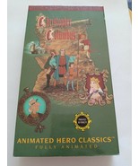 Christopher Columbus Animated Hero Classics Living History Productions I... - £12.44 GBP