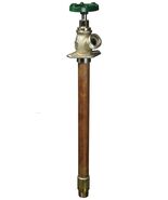 Arrowhead Brass &amp; Plumbing 456-10LF Wall Hydrant, Pack of 1, No Color - $759.67 MXN