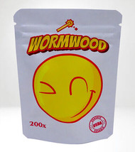 Wormwood (Artemisia Absinthium) Herb Extract Powder  + Crystal Skulls+ Package - £11.84 GBP+