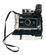 Polaroid Automatic Land Camera 420~Focus Flash~SelfTimer~Original Casing... - $33.98 CAD