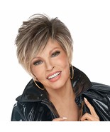 On Your Game Lace Front &amp; Monofilament Part Synthetic Wig by Raquel Welc... - $273.49