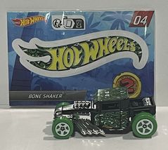 Hot Wheels - 2023 Series 2 Mystery Models - BONE SHAKER (Loose) - $10.00