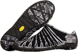Vibram Furoshiki Evo Sz US 8 M EU 39 Women&#39;s Running Shoes Murble Black ... - $79.19