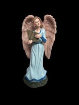 Retired Christmas Thomas Kinkade Hawthorne Village Heavens Melody Angel Sealed - $28.71